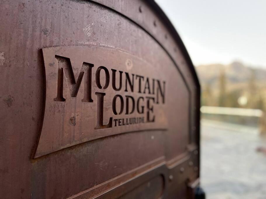 Blue Collar Boutique: Affordable Adventure Aparthotel Telluride Exterior photo