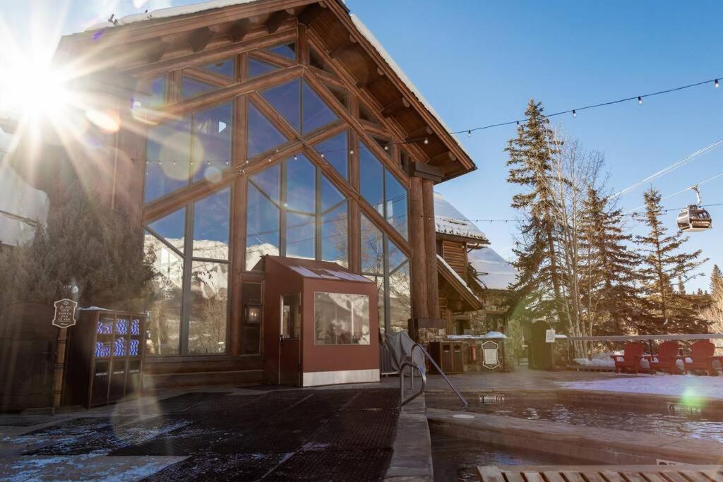 Blue Collar Boutique: Affordable Adventure Aparthotel Telluride Exterior photo