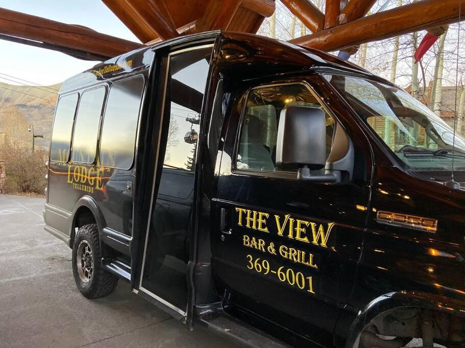Blue Collar Boutique: Affordable Adventure Aparthotel Telluride Exterior photo