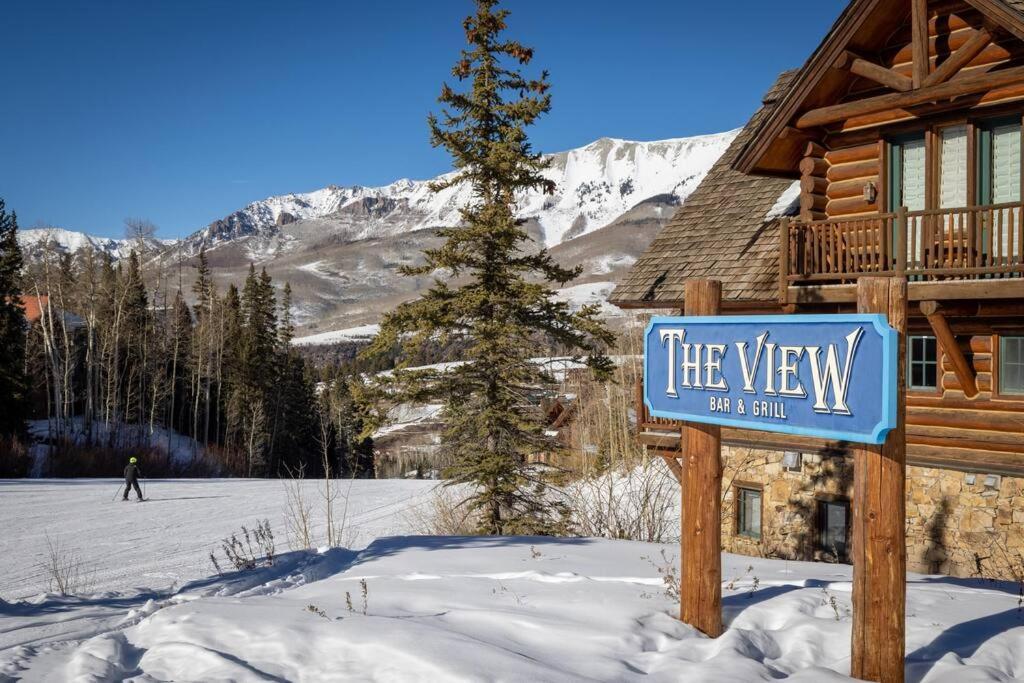 Blue Collar Boutique: Affordable Adventure Aparthotel Telluride Exterior photo