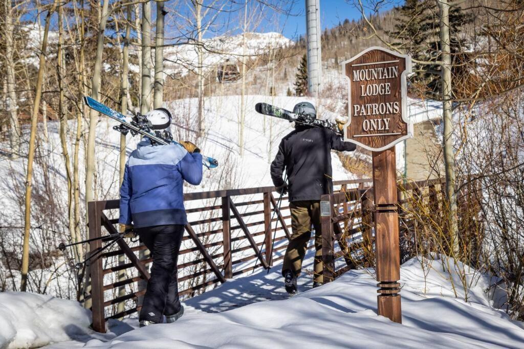 Blue Collar Boutique: Affordable Adventure Aparthotel Telluride Exterior photo